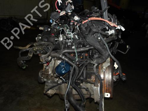Engine RENAULT CAPTUR I (J5_, H5_) 1.5 dCi 90 (J5N4, J5M5, J5MW, J5M6, J5AL, J5AJ) | BP31195658M1  - Image 11