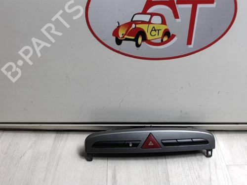 Used Warning switch PEUGEOT 308 I (4A_, 4C_) 1.6 HDi (109 hp) 13228756