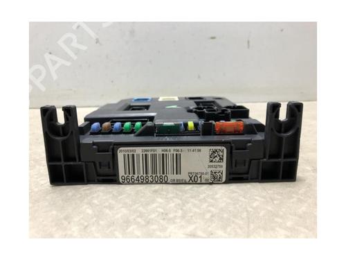 Fuse box CITROËN DS3 (SA_) 1.6 THP 155 | BP20615049E1 