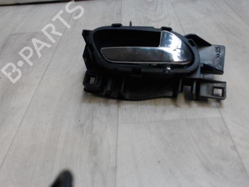 Used Front right interior door handle CITROËN C3 II (SC_) 1.4 HDi 70 (SC8HZC, SC8HR0, SC8HP4) (68 hp) 13225815