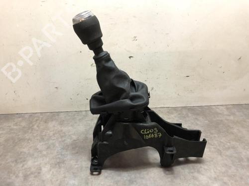 Used Gear lever RENAULT CLIO V (B7_) 1.0 TCe 90 (B7MT) (91 hp) 23128650