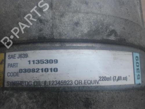 Compressor A/A RENAULT SCÉNIC I MPV (JA0/1_, FA0_) 1.9 dCi (JA05, JA1F) | BP12961785M34 