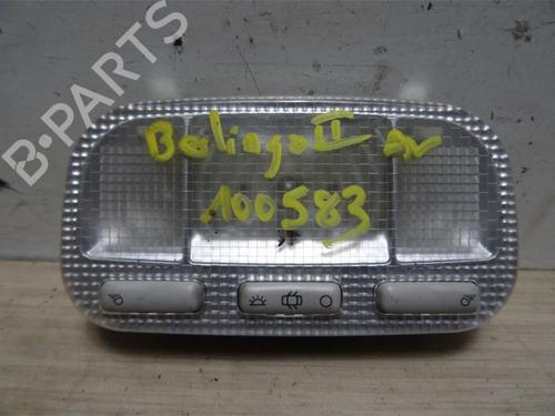 Interior roof light CITROËN BERLINGO Box Body/MPV (B9) 1.6 HDi 90 16V | BP13269290I8