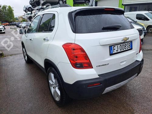 Air vent CHEVROLET TRAX 1.7 TD | BP39206603I21 - Image 5