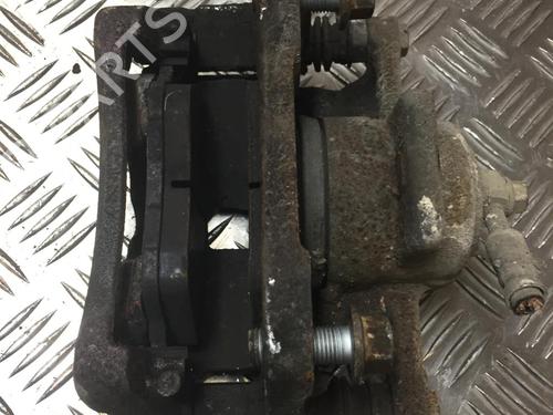 Used Right front brake caliper FORD TRANSIT COURIER B460 Box Body/MPV 1.5 TDCi (75 hp) 31196748