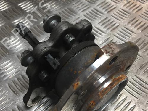 Fusee rechts achter PEUGEOT 208 II (UB_, UP_, UW_, UJ_) 1.2 PureTech 100 (101 hp) 31245605