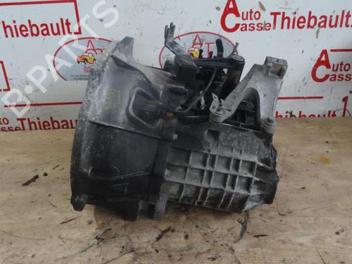Gearbox FORD FOCUS II (DA_, HCP, DP) 1.6 TDCi | BP25298167M3