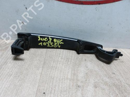 Used Front left exterior door handle PEUGEOT 3008 I MPV (0U_) 2.0 HDi (163 hp) 13268096