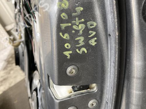 Right front door SUZUKI SWIFT IV (FZ, NZ) 1.3 DDiS (AZG413D, ZC02S, ZC92S) | BP31201584C3 