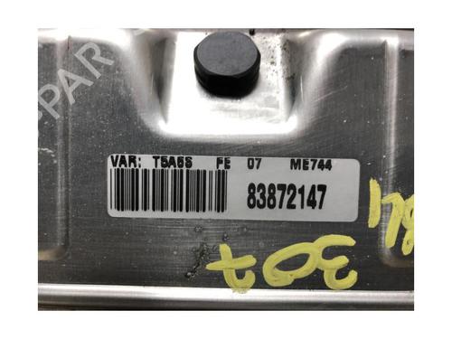 Engine control unit (ECU) PEUGEOT 307 (3A/C) 1.6 16V | BP20614962M57