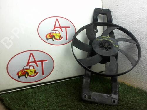 Used Heater blower motor RENAULT TWINGO I (C06_) 1.2 (C063, C064) (55 hp) 13227826