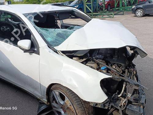 Handskerum VW GOLF VI (5K1) 2.0 TDI | BP31195643C95 