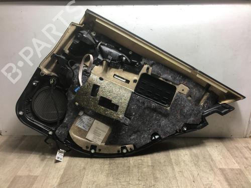 Rear left panel MERCEDES-BENZ E-CLASS (W211) E 220 CDI (211.008) | BP20632529C60