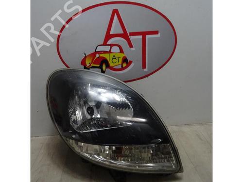 Used Right headlight RENAULT KANGOO (KC0/1_) 1.5 dCi (84 hp) 13287433