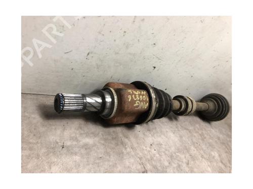 Left front driveshaft NISSAN NOTE (E11, NE11) 1.4 | BP20624331M38