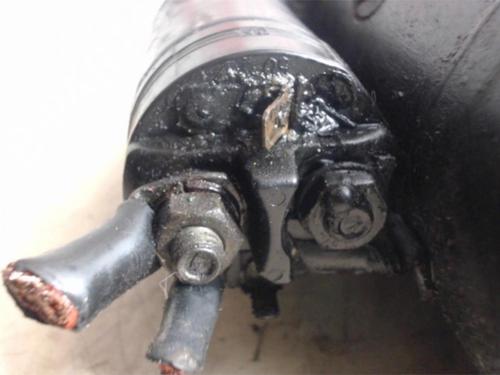 Starter VOLVO 340-360 (343, 345) 2.0 | BP12963746M8