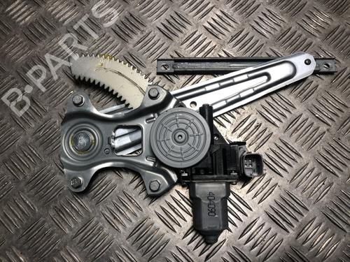 Used Rear left window mechanism Rear left window mechanism NISSAN JUKE (F15) 1.5 dCi (110 hp) 32737490 32737490