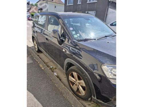 Left front steering knuckle CHEVROLET ORLANDO (J309) 1.8 | BP27535355M25 