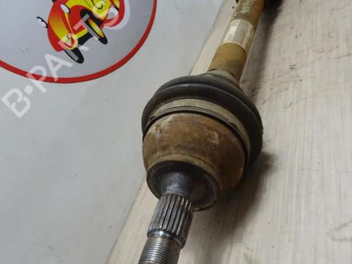 Used Left front driveshaft CITROËN DS3 (SA_) 1.6 THP 155 (156 hp) 28827449