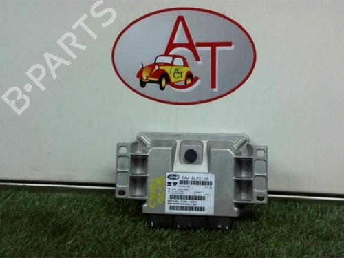 Used Engine control unit (ECU) CITROËN C8 (EA_, EB_) 2.0 HDi (107 hp) 12963286