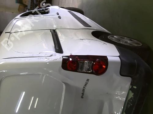 Front right window mechanism PEUGEOT PARTNER Box Body/MPV 1.6 HDi | BP30785504C23 