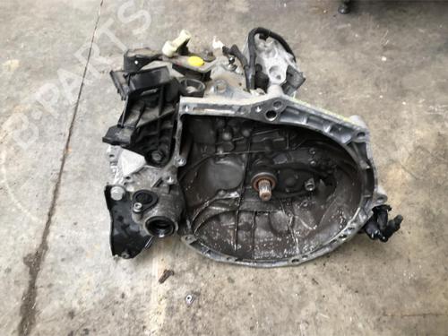 Used Gearbox PEUGEOT 208 I (CA_, CC_) 1.2 VTi 68 / PureTech 68 (68 hp) 20617758
