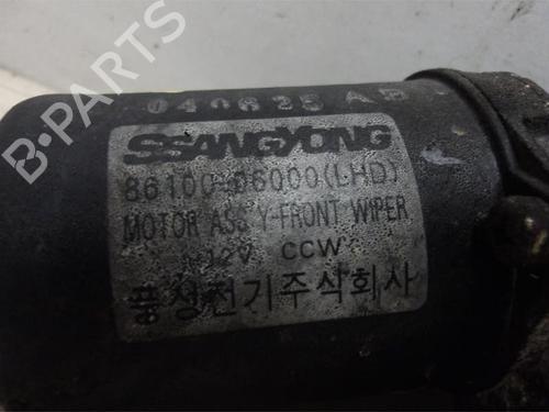 Front wiper motor SSANGYONG KORANDO (KJ) 2.9 TD | BP13283144M29 