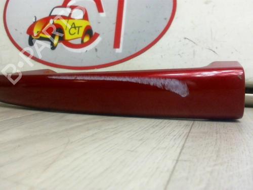 Rear left exterior door handle PEUGEOT 308 I (4A_, 4C_) 1.6 HDi | BP13284464C130 