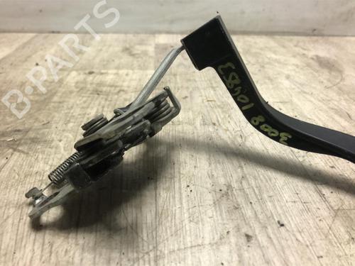 Annen PEUGEOT 3008 I MPV (0U_) 1.6 HDi (112 hp) 20618678