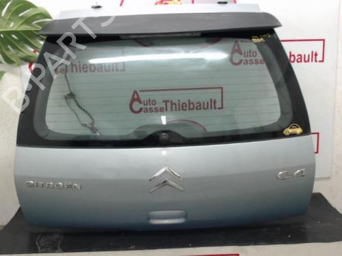 Used Tailgate CITROËN C4 I (LC_) 1.6 HDi (90 hp) 13036758