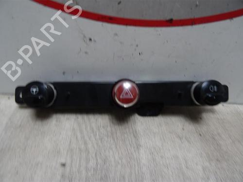 Used Warning switch FIAT 500 (312_) 1.3 D Multijet (312AXE1A) (95 hp) 28287000