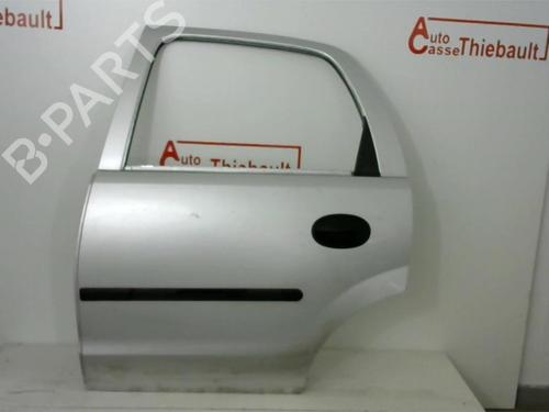 Used Left rear door OPEL ASTRA G Hatchback (T98) 1.6 16V (F08, F48) (101 hp) 28472116