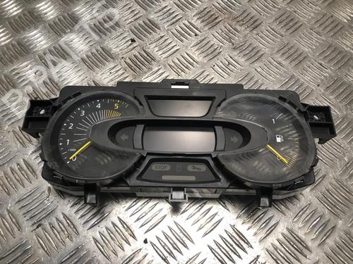 Used Instrument cluster RENAULT CAPTUR I (J5_, H5_) 1.5 dCi 90 (J5N4, J5M5, J5MW, J5M6, J5AL, J5AJ) (90 hp) 31199816