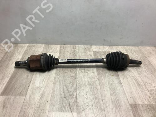 Used Left front driveshaft OPEL CORSA D (S07) 1.2 (L08, L68) (80 hp) 25305795