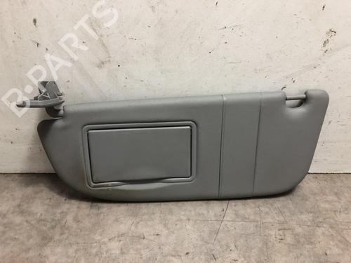 Used Left sun visor PEUGEOT 406 Coupe (8C) 2.2 (158 hp) 31244461