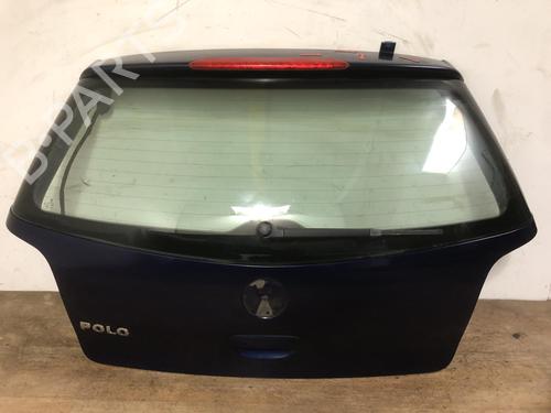 Used Tailgate Tailgate VW POLO IV (9N_, 9A_) 1.2 12V (69 hp) 25305994 25305994