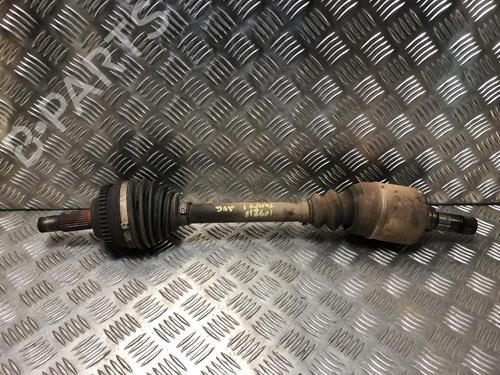 Used Left front driveshaft Left front driveshaft CITROËN JUMPY I (U6U_) 2.0 HDi 110 (109 hp) 40126842 40126842