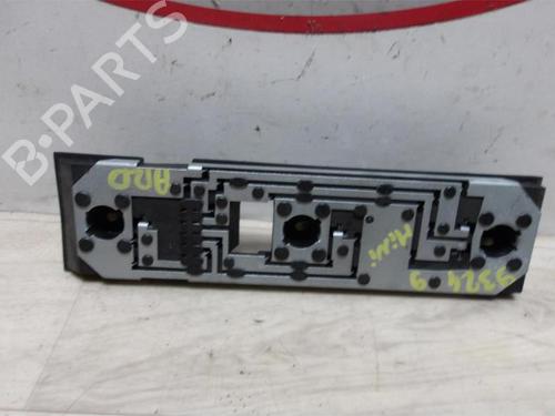 Licence plate light MINI MINI (R50, R53) One D | BP13291239I40 