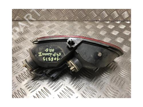 Rear fog light CITROËN C4 Picasso II 1.6 HDi / BlueHDi 115 | BP24809550C37 