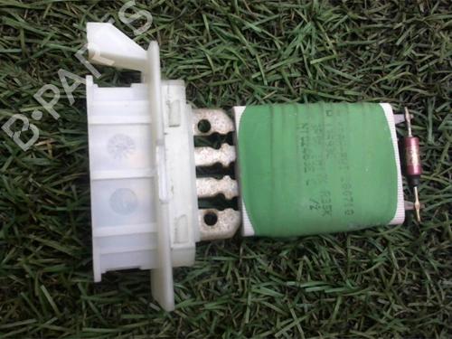 Heater resistor DACIA SANDERO 1.4 MPI LPG | BP13274593M108 