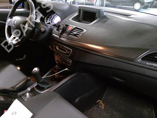 Left front window switch RENAULT MEGANE III Coupe (DZ0/1_) 1.5 dCi (DZ0C, DZ1A) | BP37685748I27 - Image 23