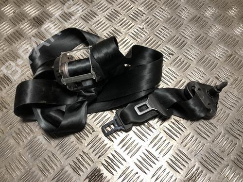 Sikkerhedssele bag midten RENAULT CLIO IV (BH_) 1.5 dCi 90 (90 hp) 33164793