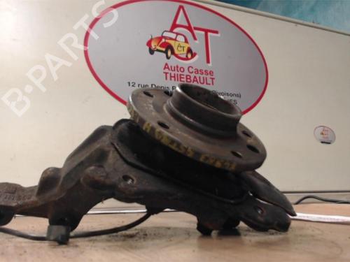 Left front steering knuckle OPEL ASTRA H GTC (A04) 1.9 CDTi (L08) | BP25121705M25