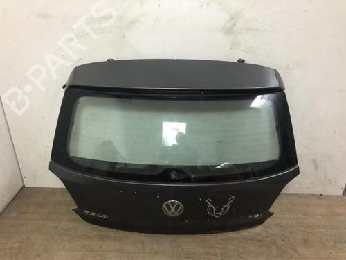 Used Tailgate VW POLO V (6R1, 6C1) 1.6 TDI (90 hp) 20613304