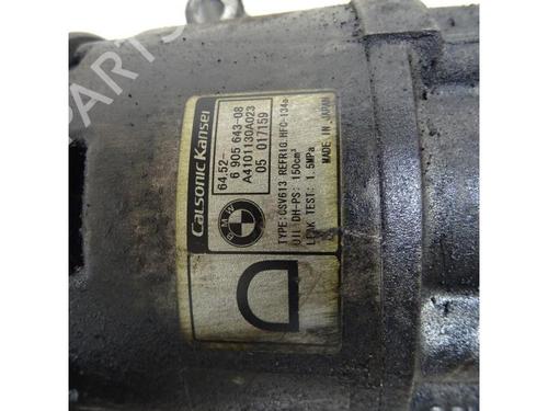 AC Kompressor BMW X3 (E83) 2.0 d | BP13273553M34 