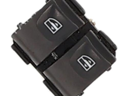 Left front window switch RENAULT TWINGO III (BCM_, BCA_) 1.0 SCe 70 | BP36256770I27  - Image 5