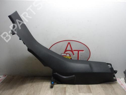 Used Boot lining PEUGEOT 308 II (LB_, LP_, LW_, LH_, L3_) 1.5 BlueHDI 100 (102 hp) 13263889