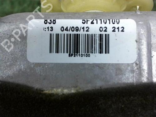 Heater matrix RENAULT MASTER III Van (FV) 2.3 dCi 100 FWD (FV0A, FV0B, FV0G, FV0K, FV0H) | BP13037744M63 