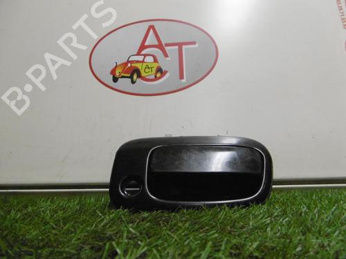 Used Tailgate handle TOYOTA RAV 4 II (_A2_) 2.0 D 4WD (CLA20_, CLA21_, CLA20R, CLA21R) (116 hp) 12973445