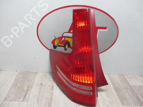 Left taillight CITROËN C4 I (LC_) 1.6 HDi | BP13292876C34 